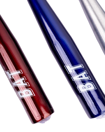 Short Steel Baseball Bat